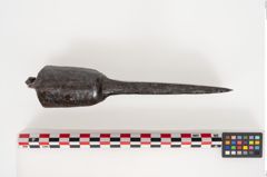 Foto von Eisenschaftlappenbeil (NHMW-PRAE-024542)
